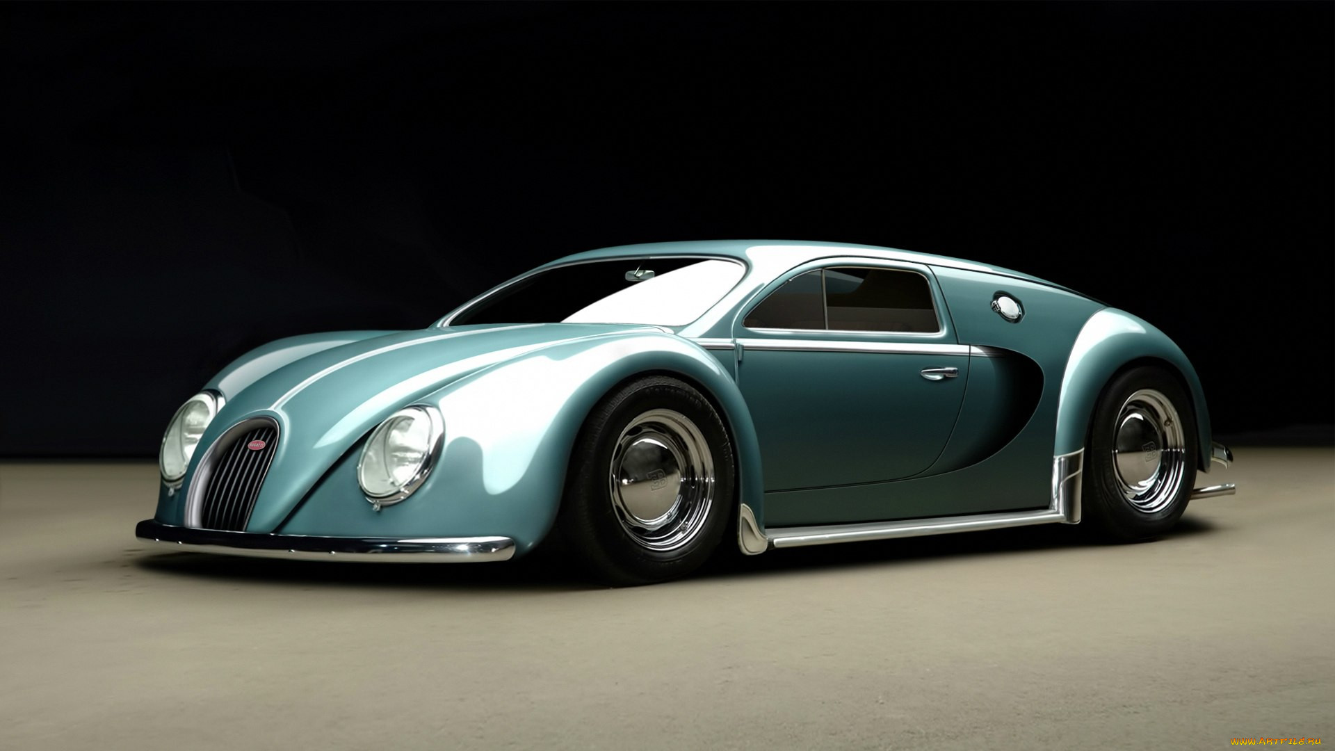 , , , bugatti, veyron, 1945